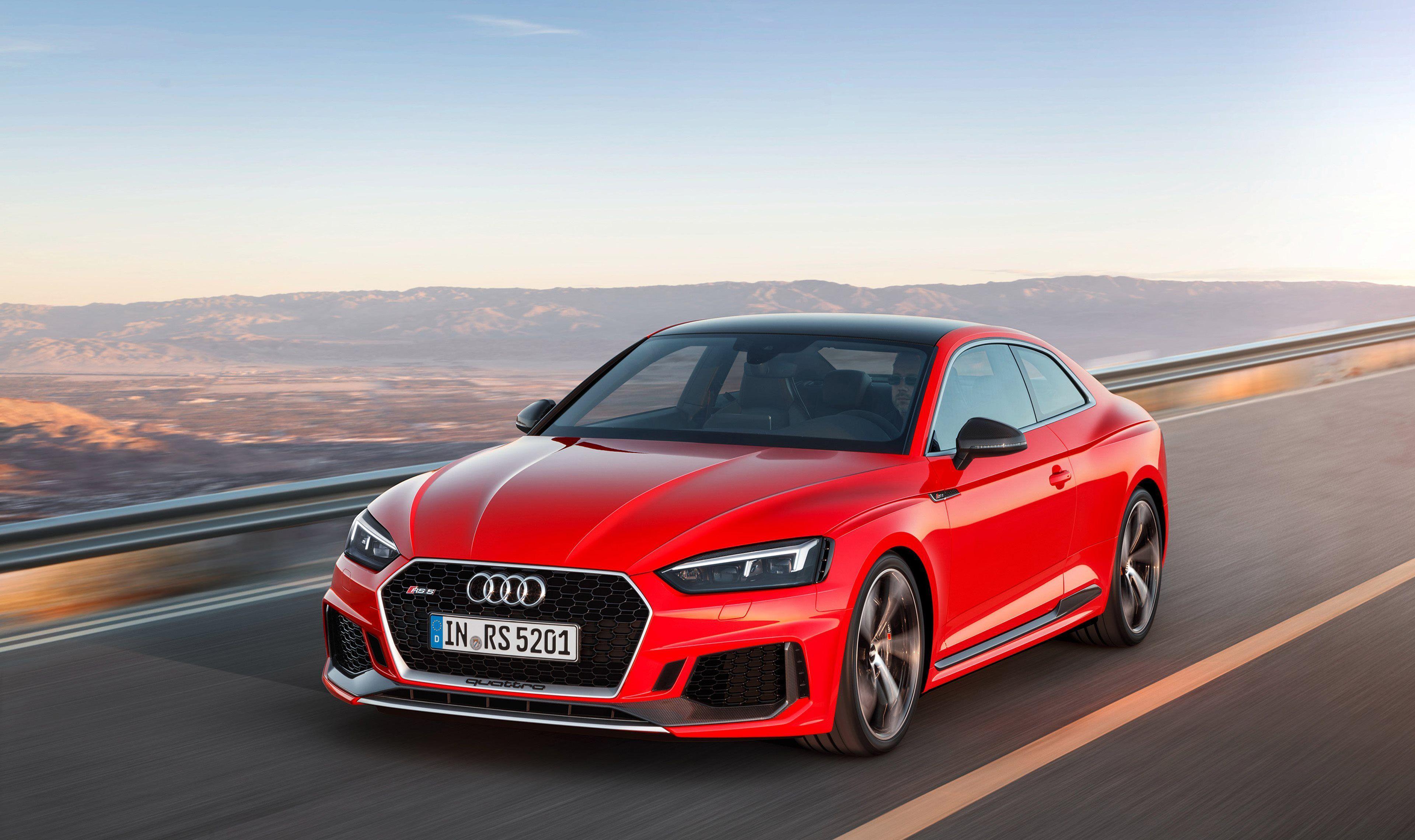 Audi Luxury Car Rental in Ranchi