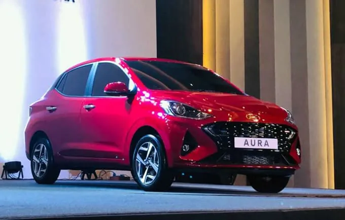 Hyundai Aura Taxi in Ranchi