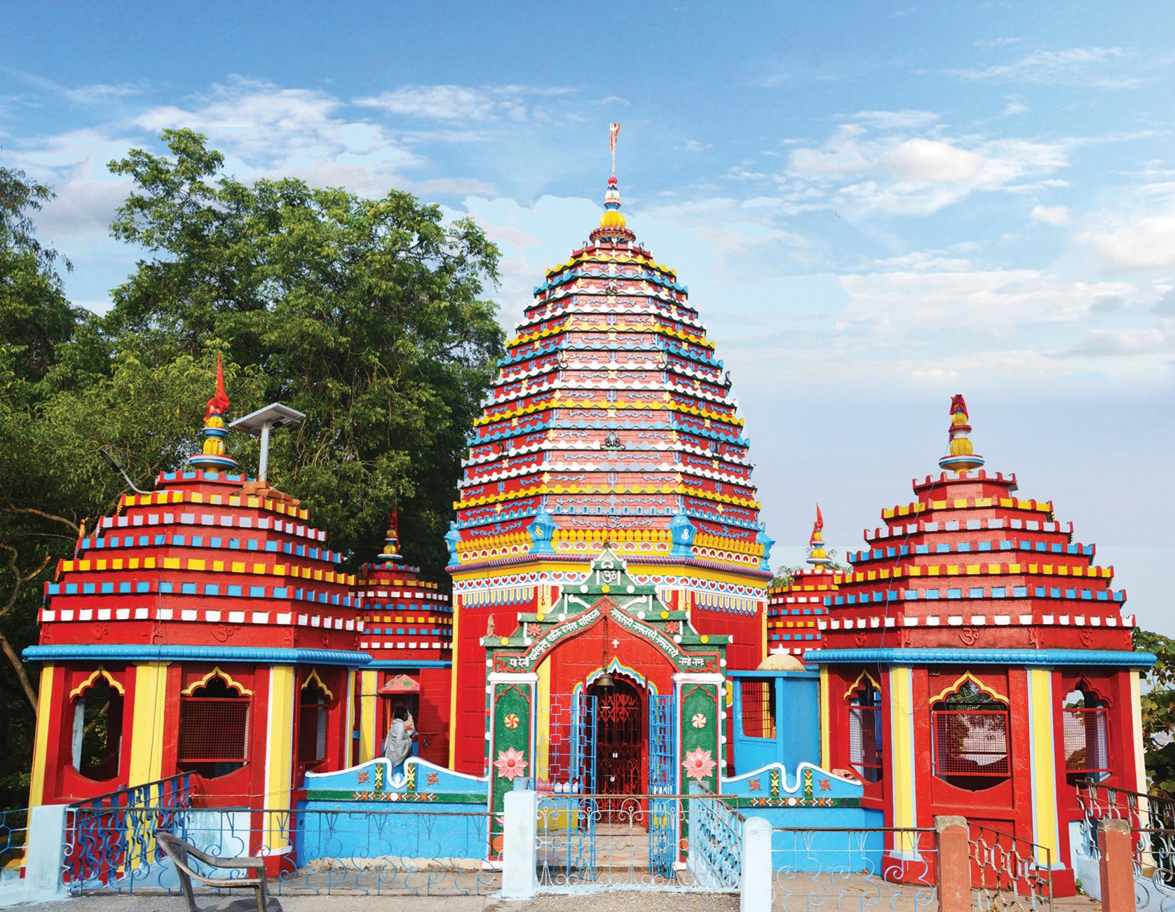 Maa Chhinnamastika Temple